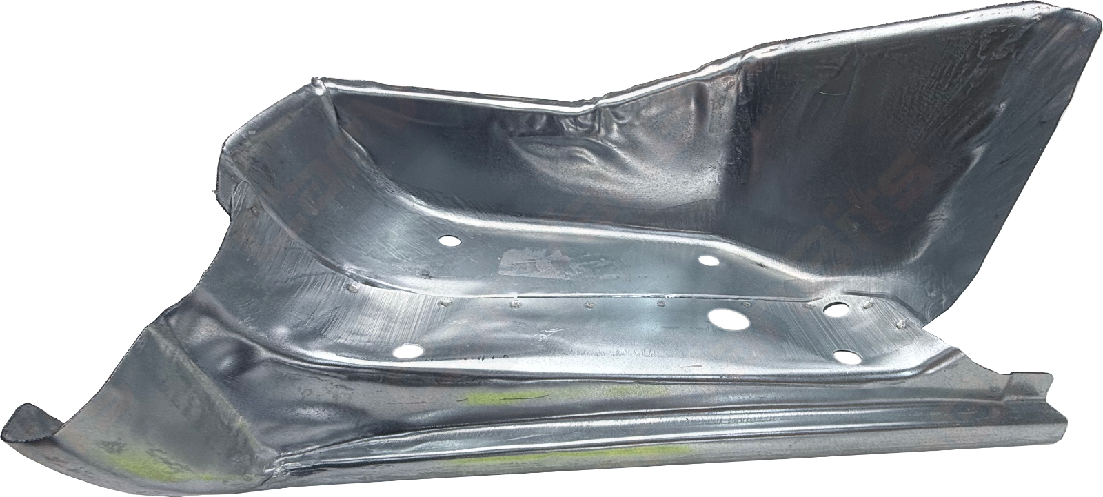 FOR VW TRANSPORTER T3 79-92 UNDER FRONT DOOR DOORSTEP FULL SILL REPAIR PANEL O/S