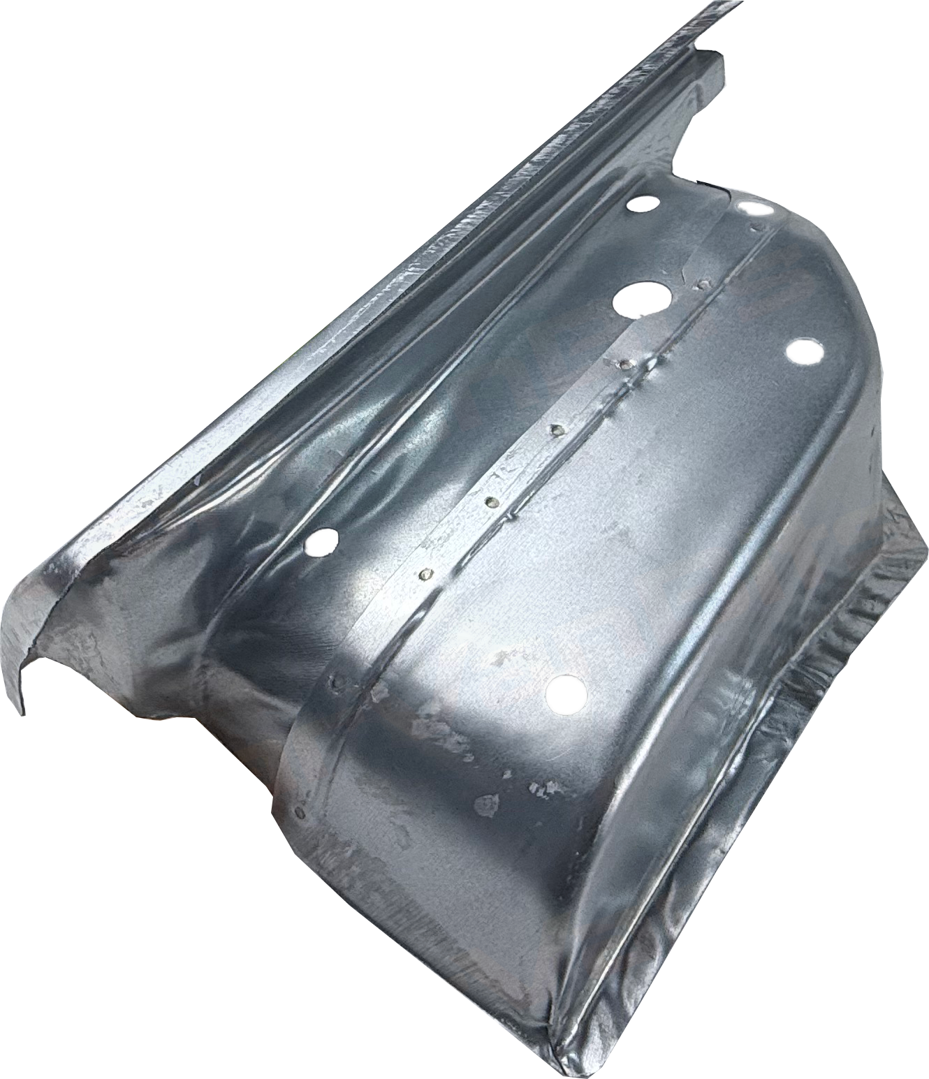 FOR VW TRANSPORTER T3 79-92 UNDER FRONT DOOR DOORSTEP FULL SILL REPAIR PANEL O/S