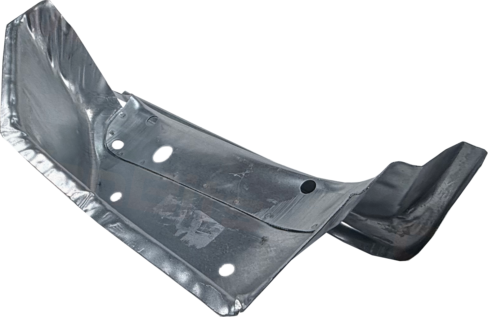 FOR VW TRANSPORTER T3 79-92 UNDER FRONT DOOR DOORSTEP FULL SILL REPAIR PANEL O/S