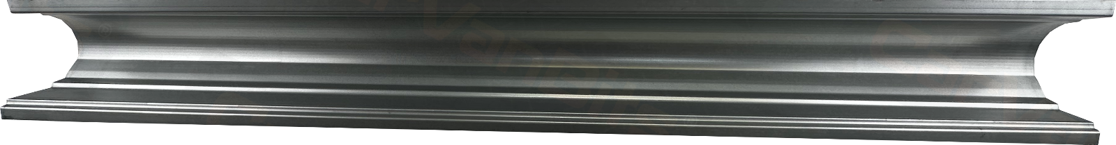 FOR CITROEN C1 PEUGEOT 107 05-14 3D / 5D SILL REPAIR BODY RUST PANEL OUTER PAIR