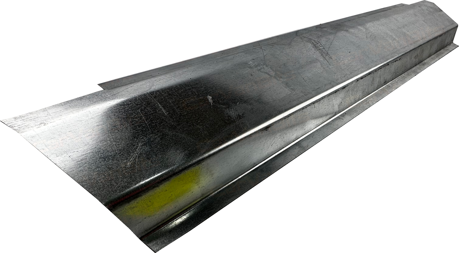 FOR CITROEN C25 PEUGEOT J5 FIAT DUCATO 81-94 FRONT WHEEL ARCH SILL REPAIR PANEL