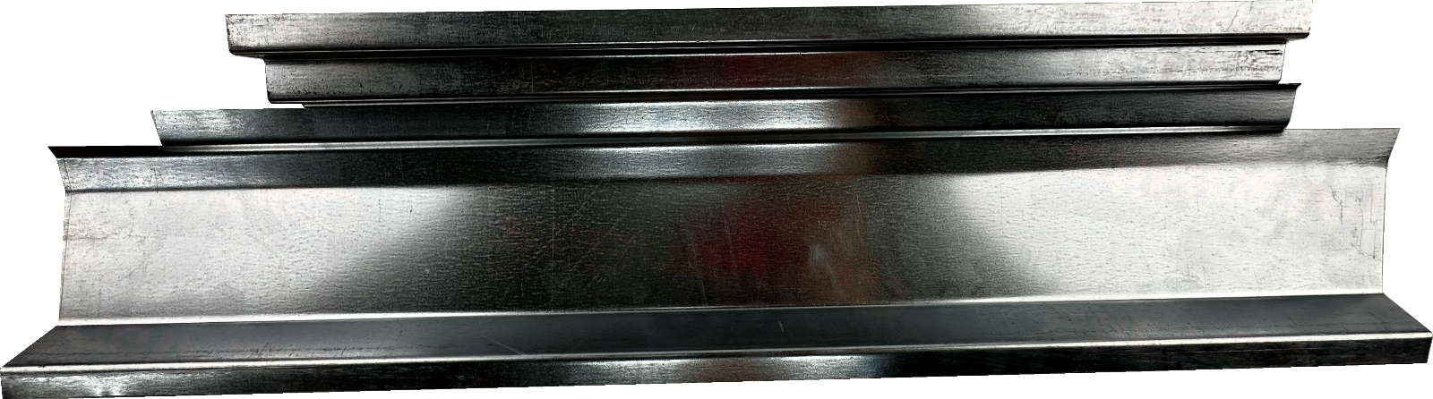 FOR CITROEN C25 PEUGEOT J5 FIAT DUCATO 81-94 FRONT WHEEL ARCH SILL REPAIR PANEL