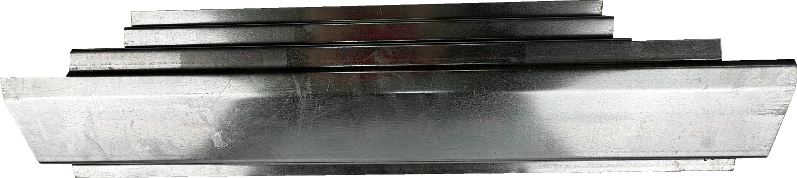 FOR CITROEN C25 PEUGEOT J5 FIAT DUCATO 81-94 FRONT WHEEL ARCH SILL REPAIR PANEL