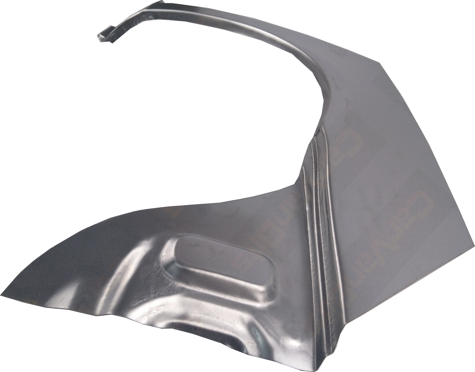 FOR VW SHARAN SEAT ALHAMBRA FORD GALAXY 00-10 REAR WHEEL ARCH REPAIR PANEL LEFT