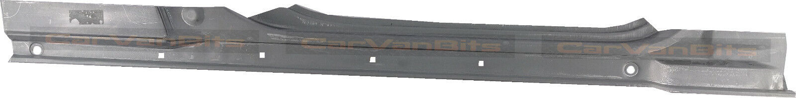 FOR HONDA CIVIC CRX III DEL SOL 92-98 FULL SILL REPAIR BODY RUST PANEL PAIR