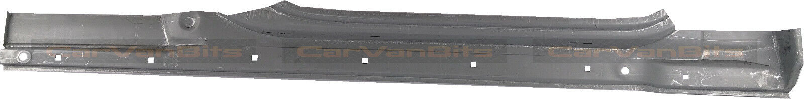 FOR HONDA CIVIC CRX III DEL SOL 92-98 FULL SILL REPAIR BODY RUST PANEL PAIR