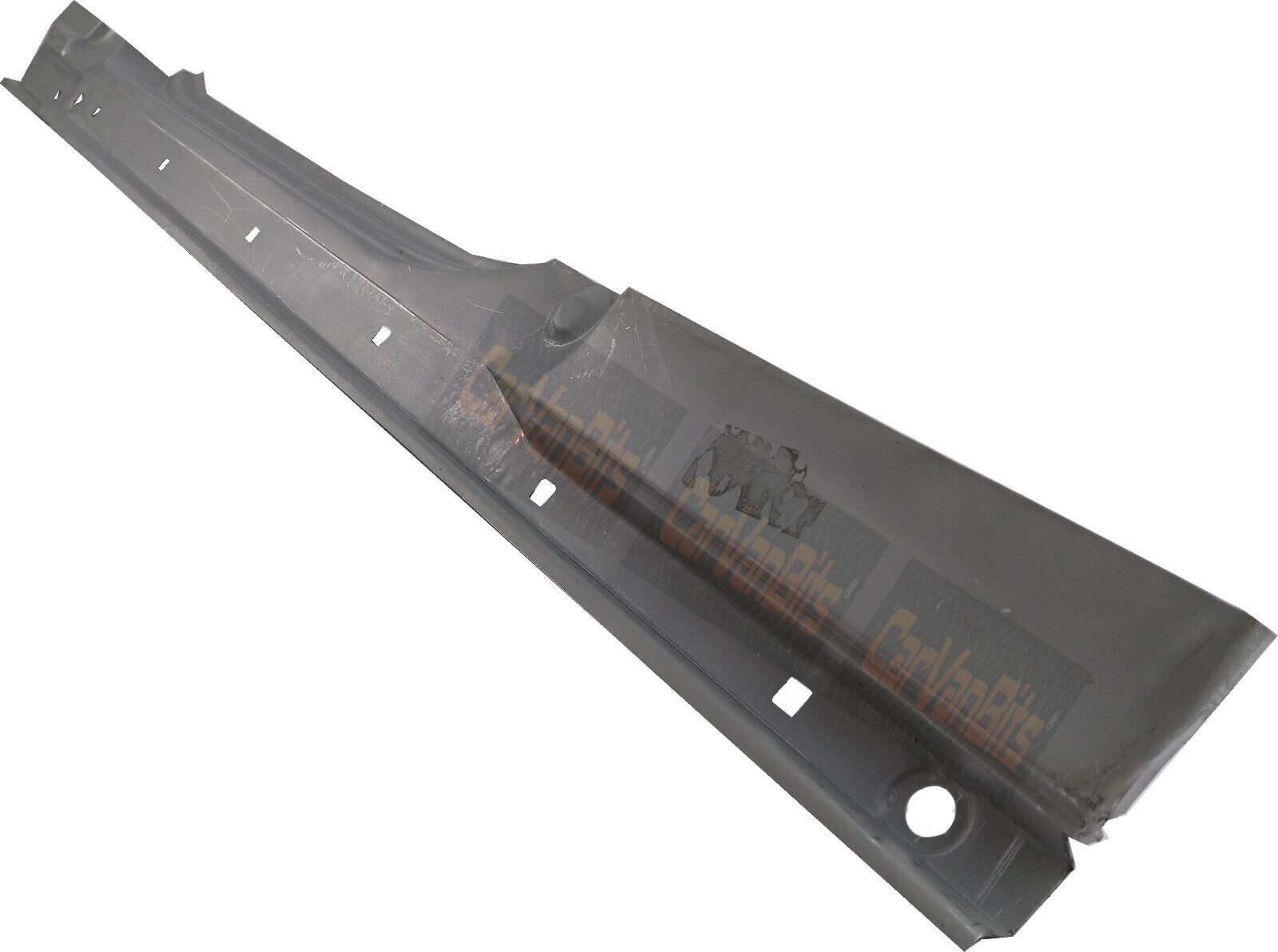 FOR HONDA CIVIC CRX III DEL SOL 92-98 FULL SILL REPAIR BODY RUST PANEL PAIR