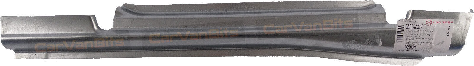 FOR FORD TRANSIT MK6 MK7 00-14 CREW DOUBLE CAB DOOR BODY SILL REPAIR PANEL 4 SET