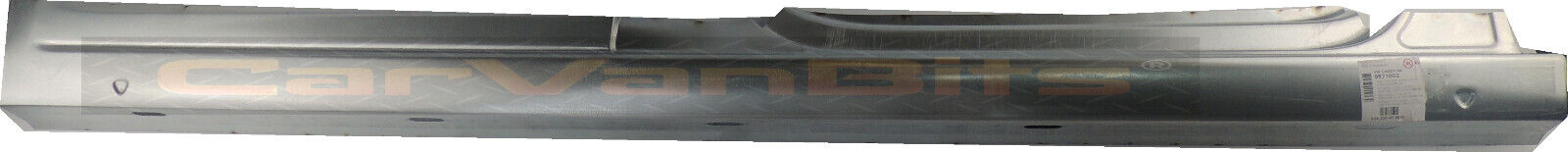 FOR VW CADDY III 2K MK3 04-10 FULL SILL REPAIR BODY PANEL WITH SLIDING DOOR L