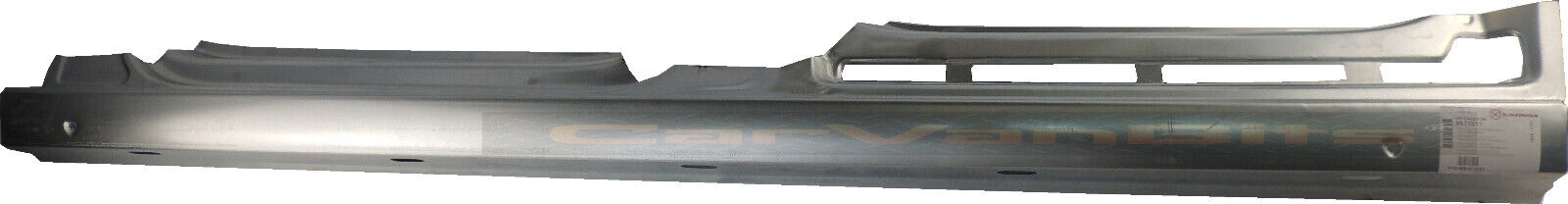 FOR VW CADDY III 2K MK3 04-10 FULL SILL REPAIR BODY PANEL WITH SLIDING DOOR L