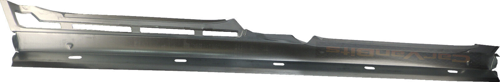 FOR VW CADDY III 2K MK3 04-10 FULL SILL REPAIR BODY PANEL WITH SLIDING DOOR L
