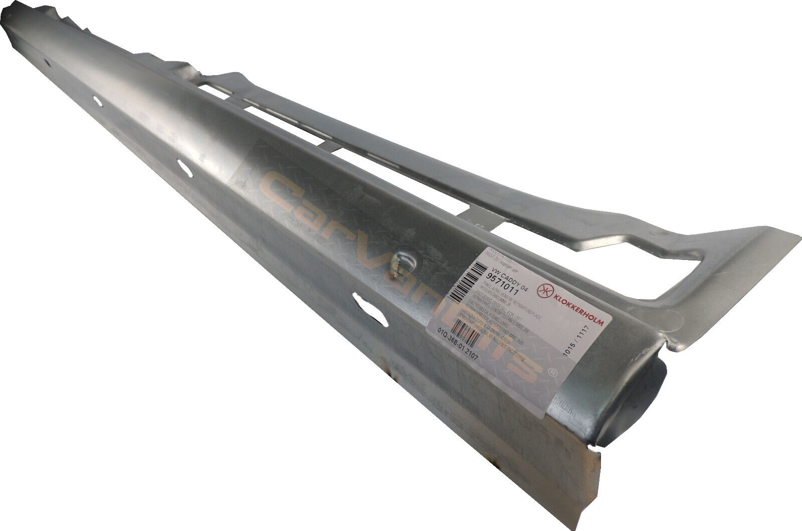 FOR VW CADDY III 2K MK3 04-10 FULL SILL REPAIR BODY PANEL WITH SLIDING DOOR L