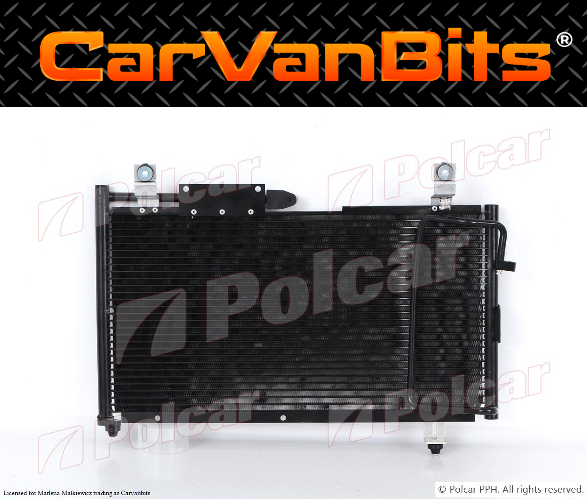 FOR SUZUKI SWIFT 1996-04 AC AIRCON CONDENSER AIR CONDITIONING RADIATOR NEW