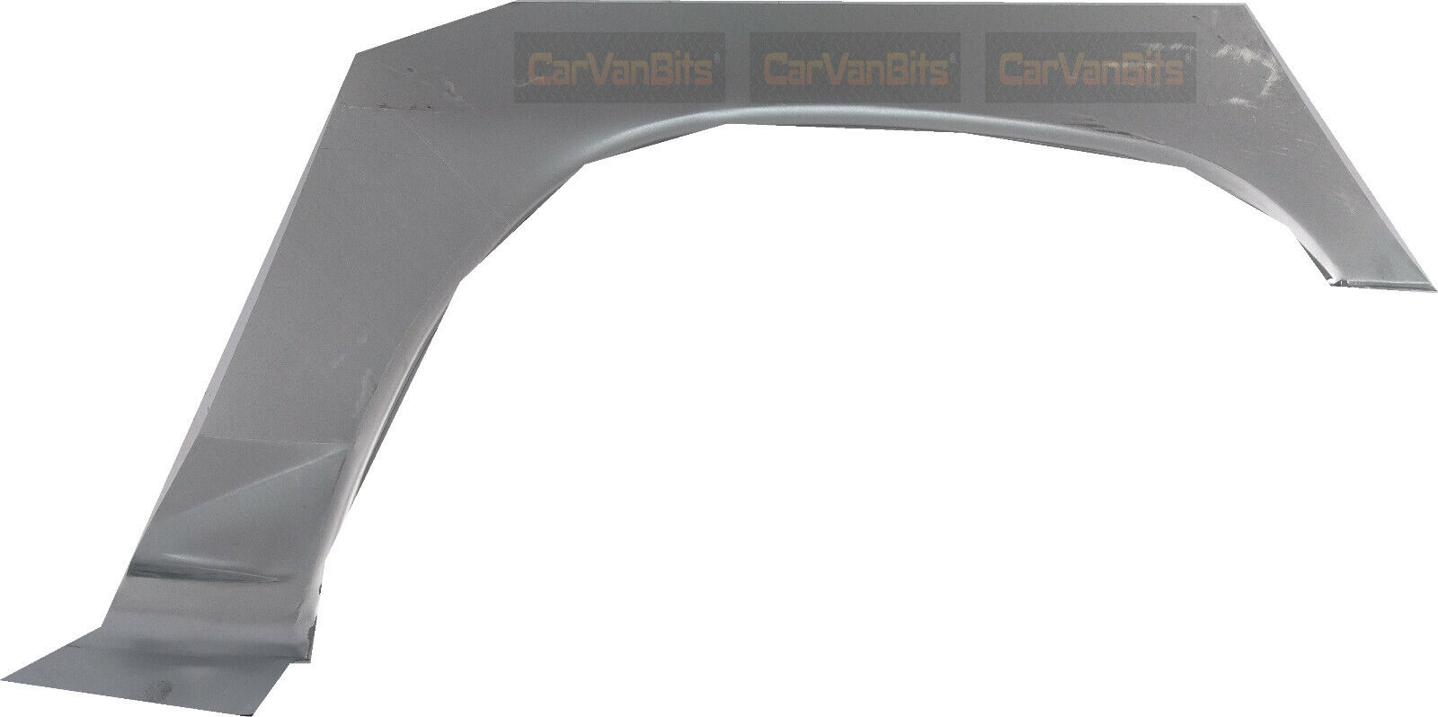 FOR MITSUBISHI PAJERO PININ 98-07 3D REAR WHEEL ARCH WING REPAIR BODY PANEL PAIR