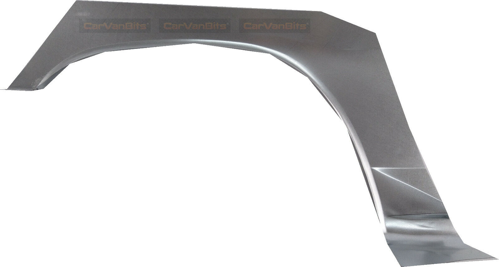 FOR MITSUBISHI PAJERO PININ 98-07 3D REAR WHEEL ARCH WING REPAIR BODY PANEL PAIR