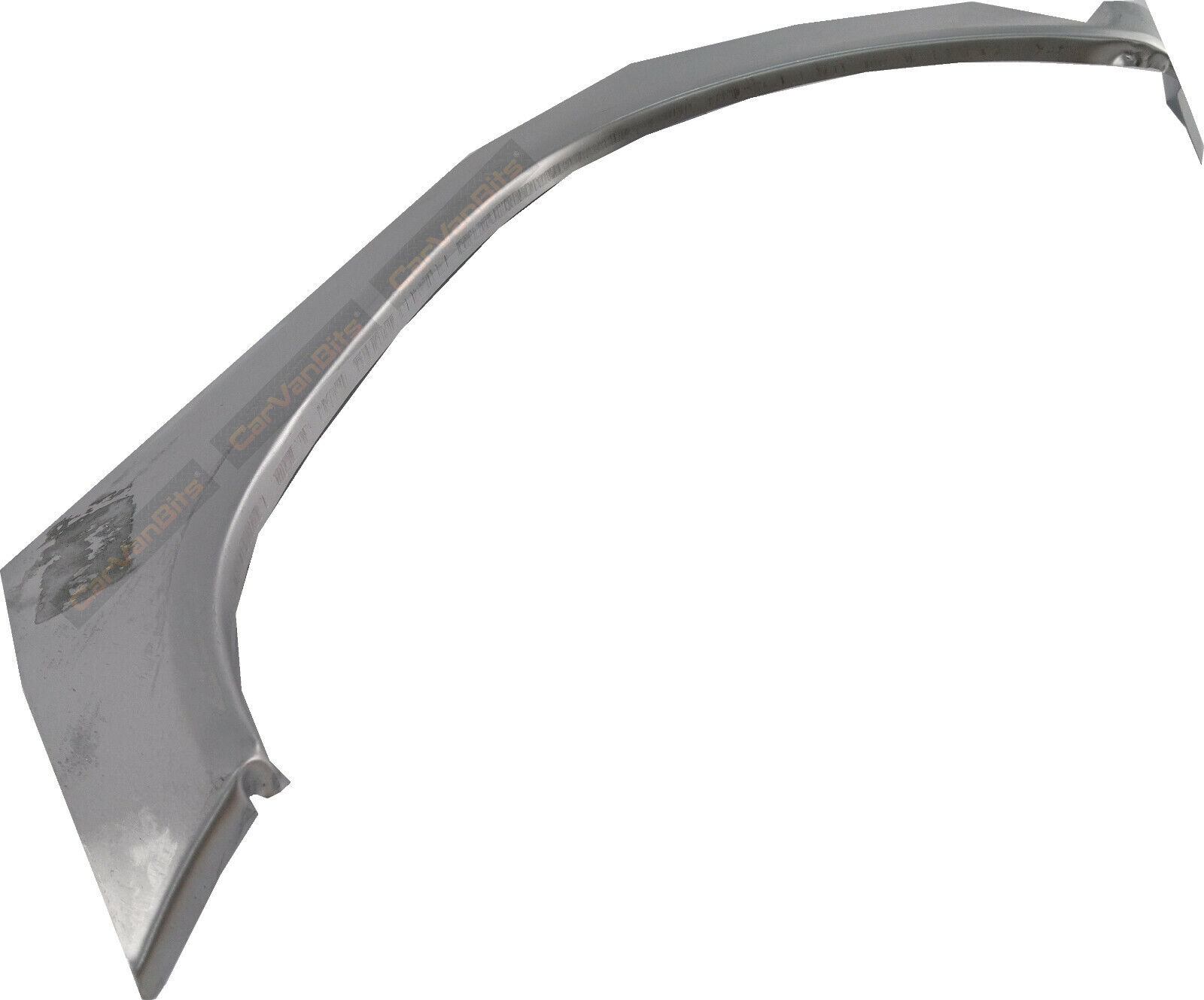 FOR MITSUBISHI PAJERO PININ 98-07 3D REAR WHEEL ARCH WING REPAIR BODY PANEL PAIR