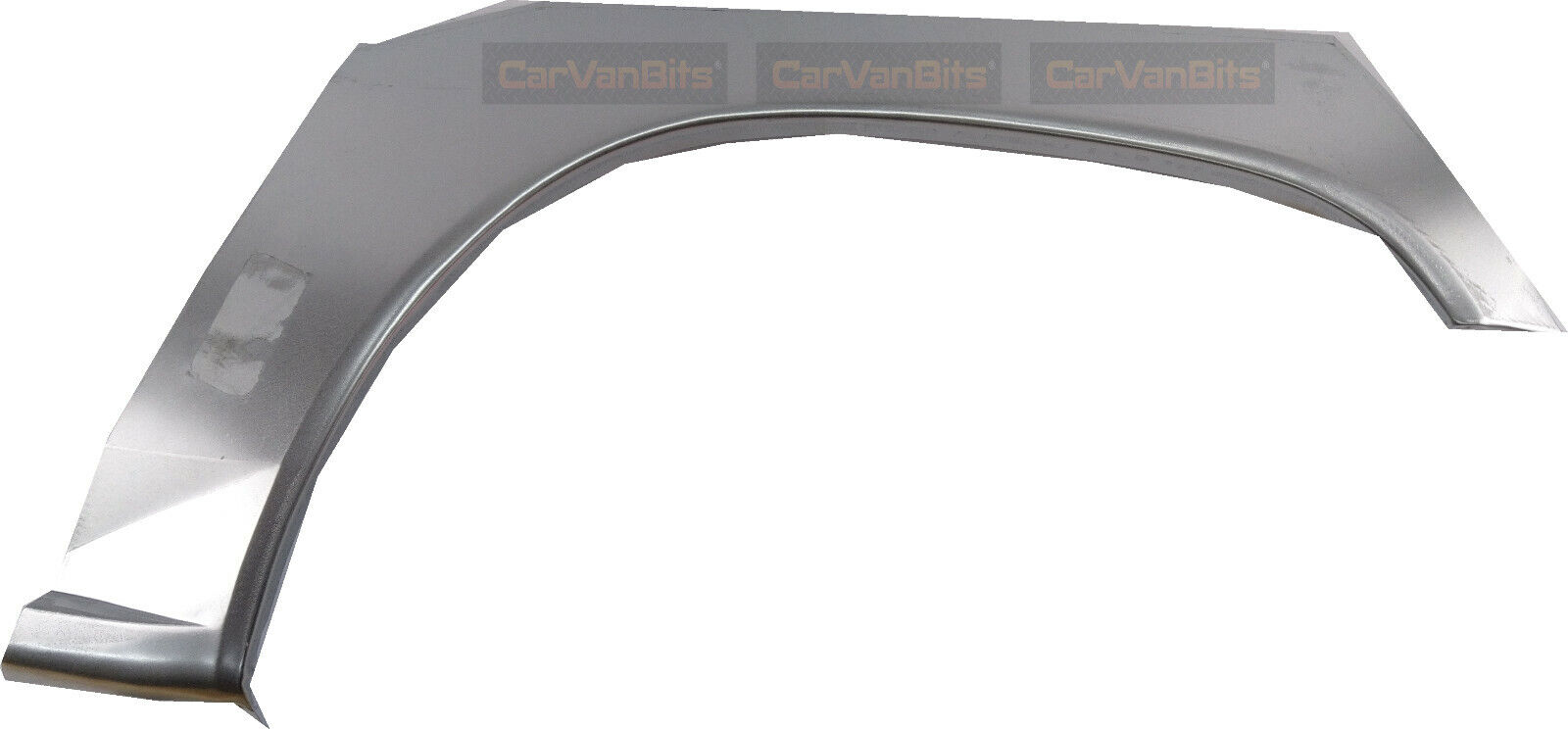 FOR MITSUBISHI PAJERO PININ 98-07 3D REAR WHEEL ARCH WING REPAIR BODY PANEL PAIR