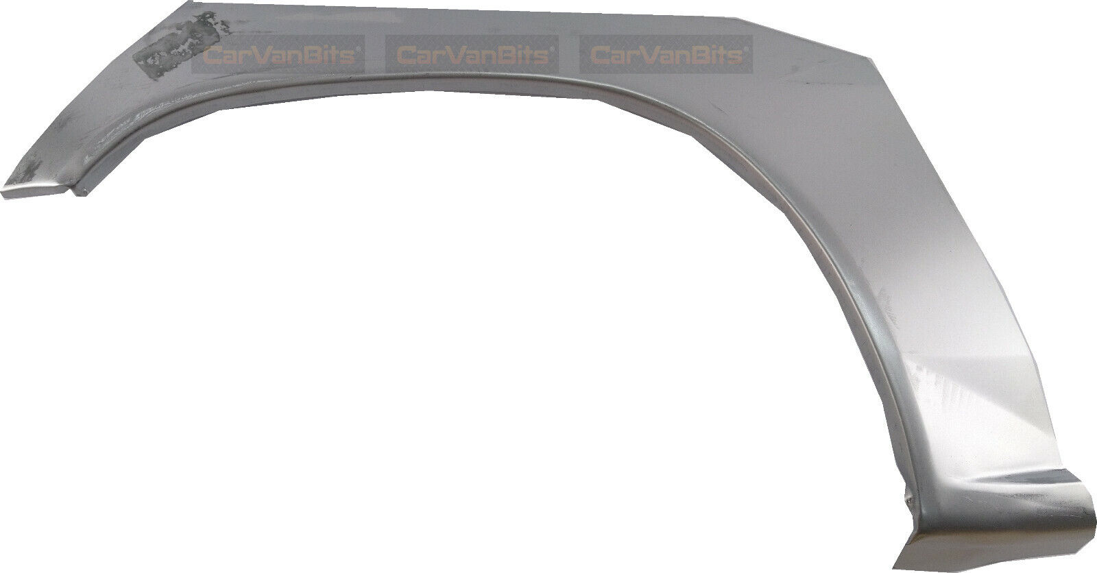 FOR MITSUBISHI PAJERO PININ 98-07 3D REAR WHEEL ARCH WING REPAIR BODY PANEL PAIR