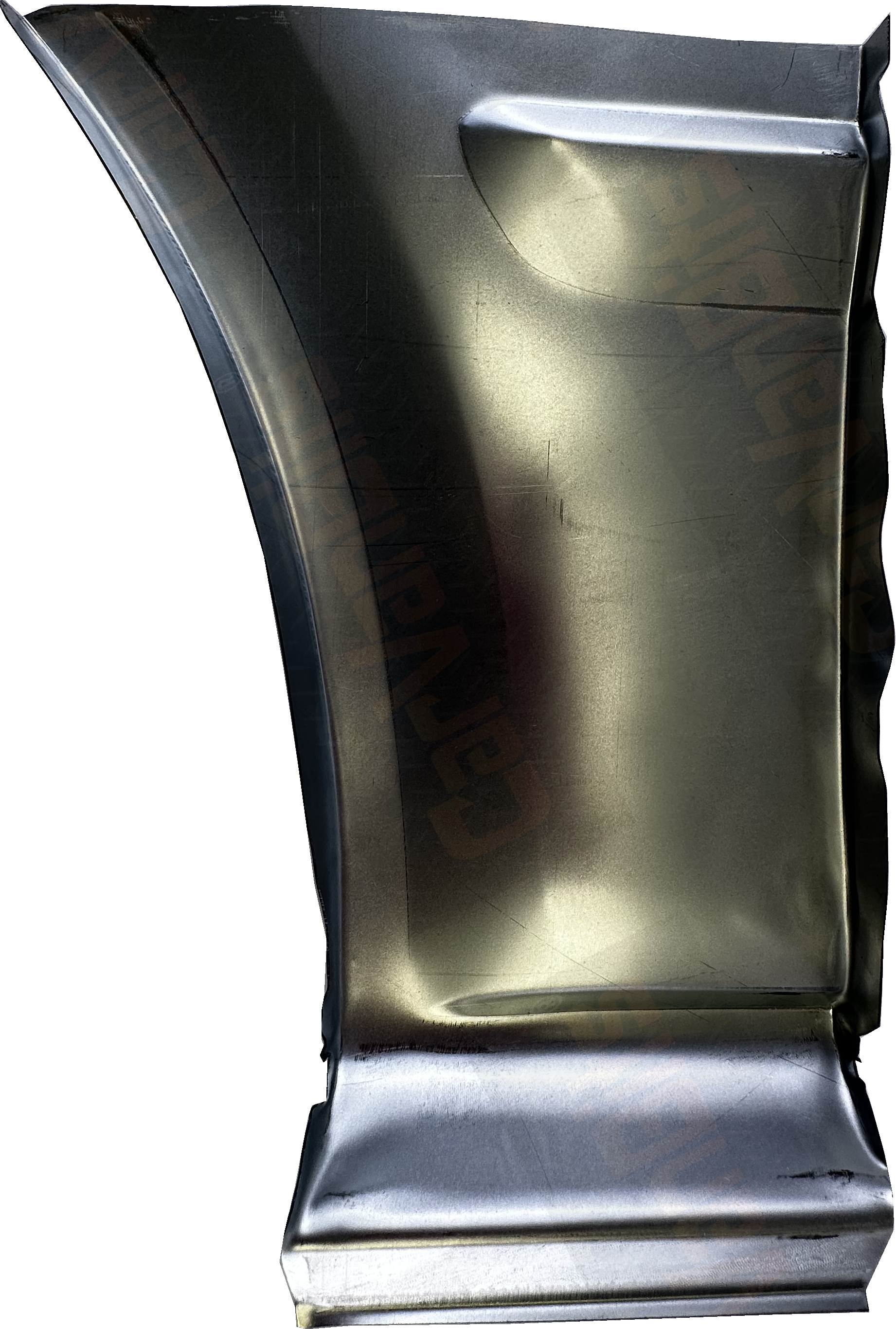 FOR FORD TRANSIT MK6 MK7 00-14 REAR WHEEL ARCH REPAIR SIDE BODY PANEL LOWER LEFT