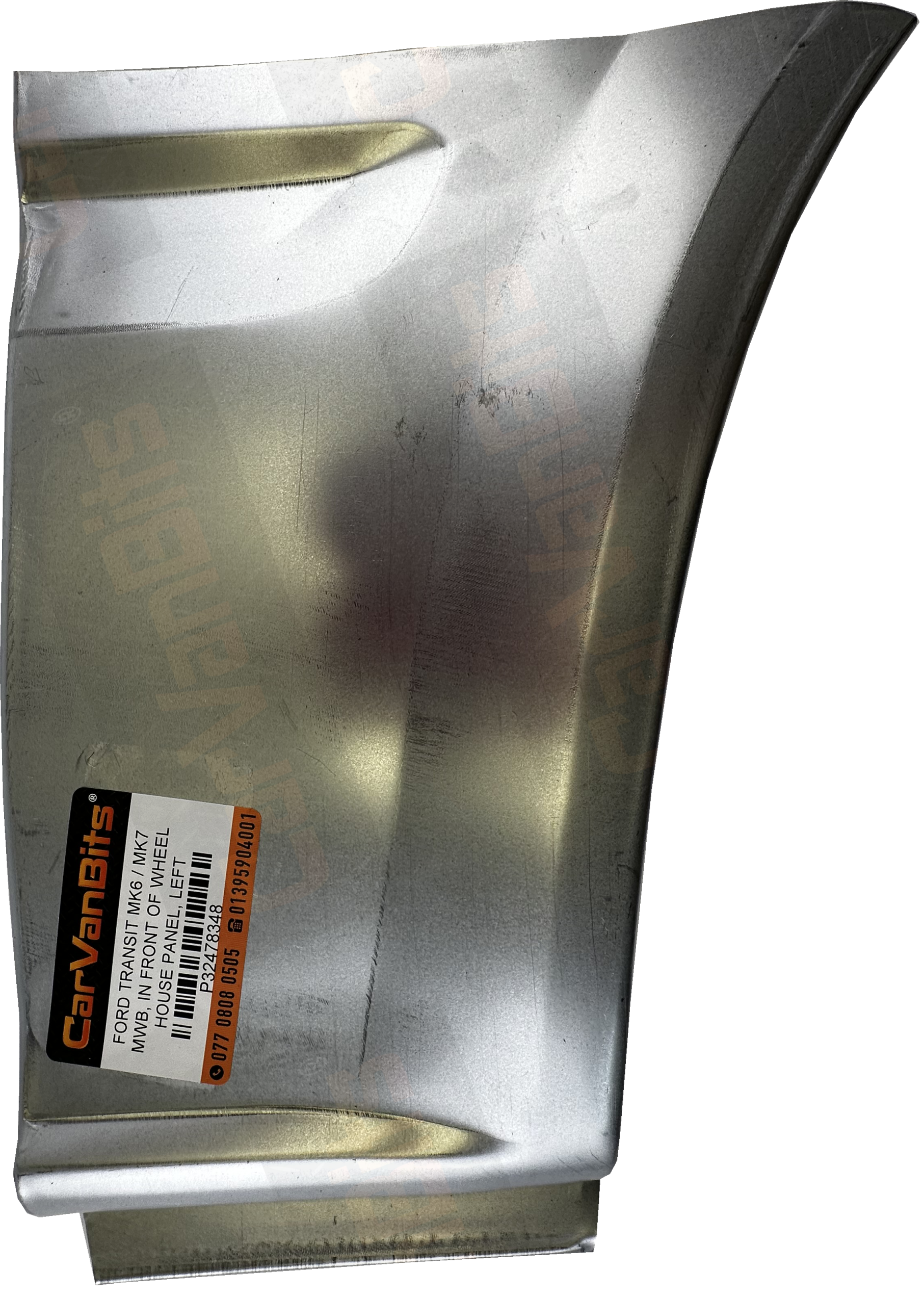 FOR FORD TRANSIT MK6 MK7 00-14 REAR WHEEL ARCH REPAIR SIDE BODY PANEL LOWER LEFT