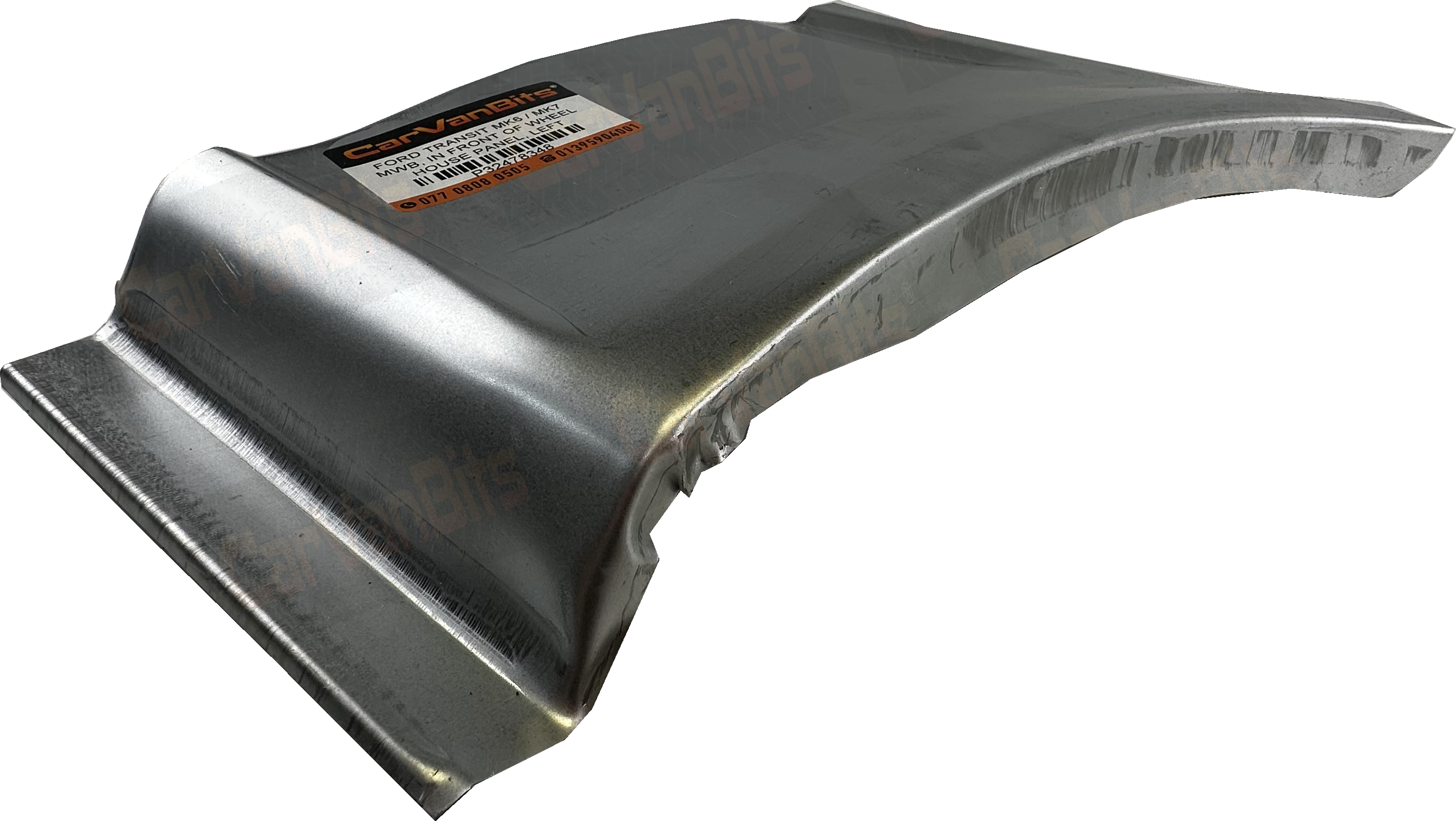 FOR FORD TRANSIT MK6 MK7 00-14 REAR WHEEL ARCH REPAIR SIDE BODY PANEL LOWER LEFT