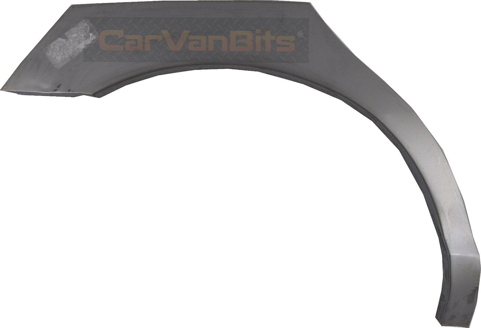 FOR JAGUAR S-TYPE CCX 99-07 REAR WHEEL ARCH REPAIR WING RUST BODY PANEL PAIR