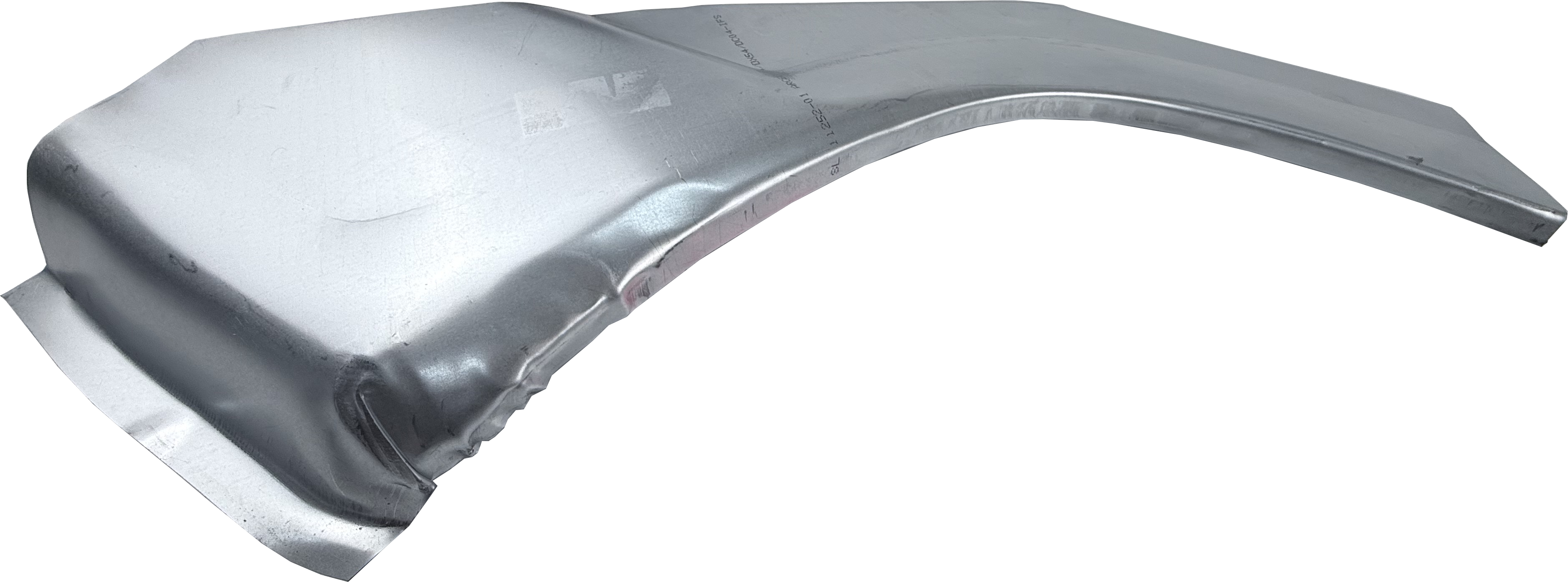 FOR MITSUBISHI PAJERO 2 MK2 91-99 5 DOOR REAR WHEEL ARCH WING REPAIR PANEL SET