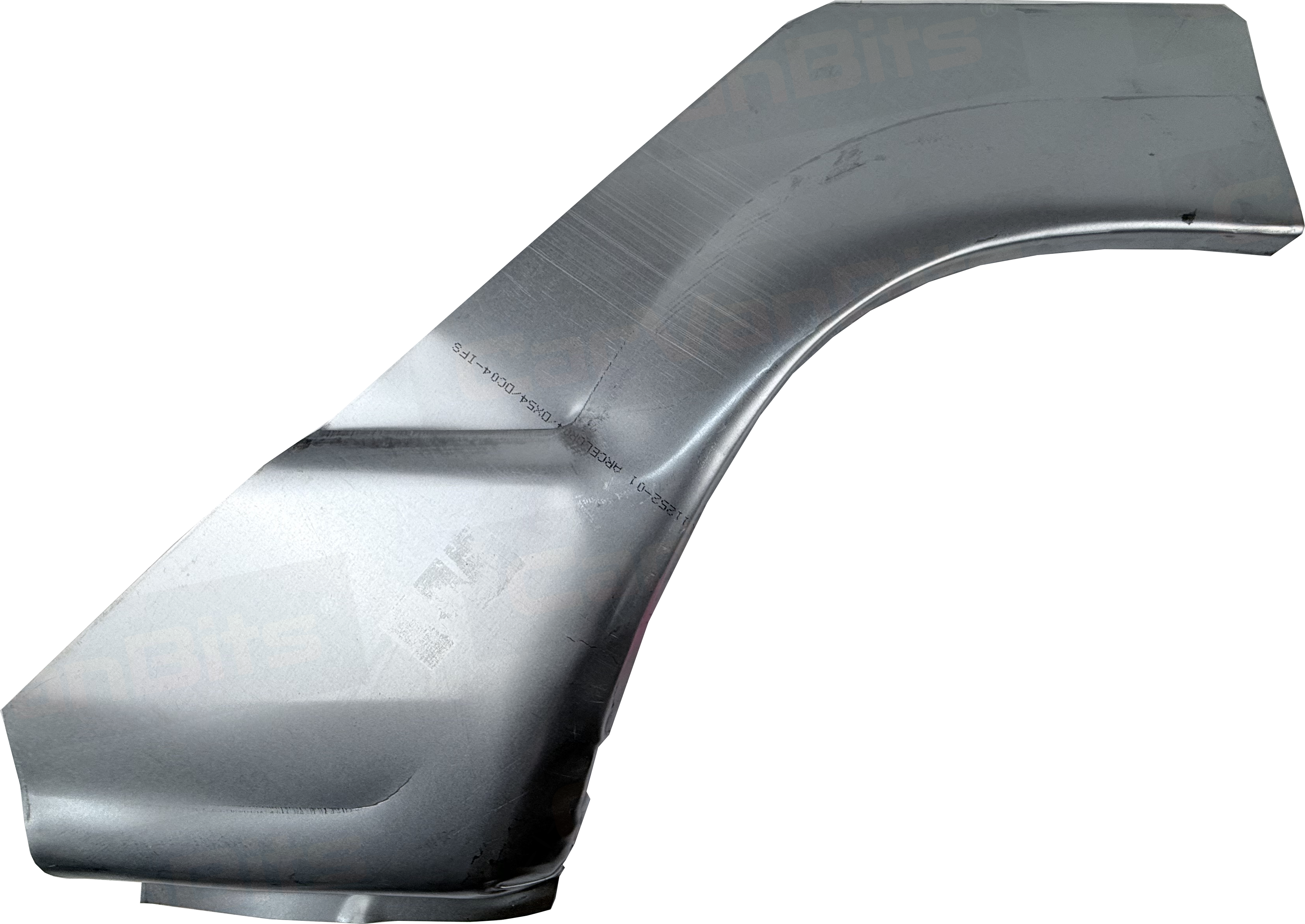 FOR MITSUBISHI PAJERO 2 MK2 91-99 5 DOOR REAR WHEEL ARCH WING REPAIR PANEL SET