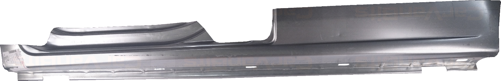 FOR CITROEN BERLINGO PEUGEOT PARTNER 08-18 FULL SILL REPAIR BODY PANEL PAIR