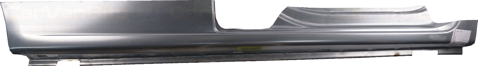 FOR CITROEN BERLINGO PEUGEOT PARTNER 08-18 FULL SILL REPAIR BODY PANEL PAIR
