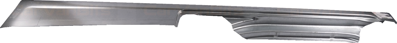 FOR CITROEN BERLINGO PEUGEOT PARTNER 08-18 FULL SILL REPAIR BODY PANEL PAIR