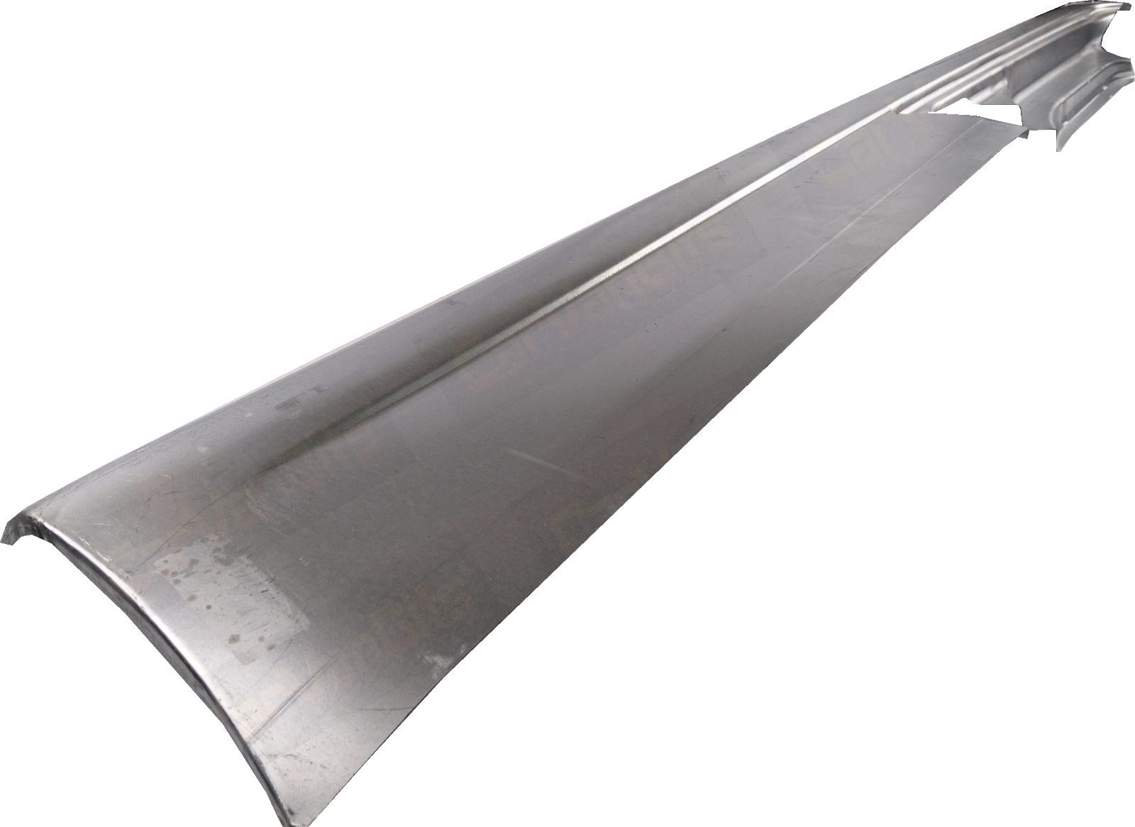 FOR CITROEN BERLINGO PEUGEOT PARTNER 08-18 FULL SILL REPAIR BODY PANEL PAIR