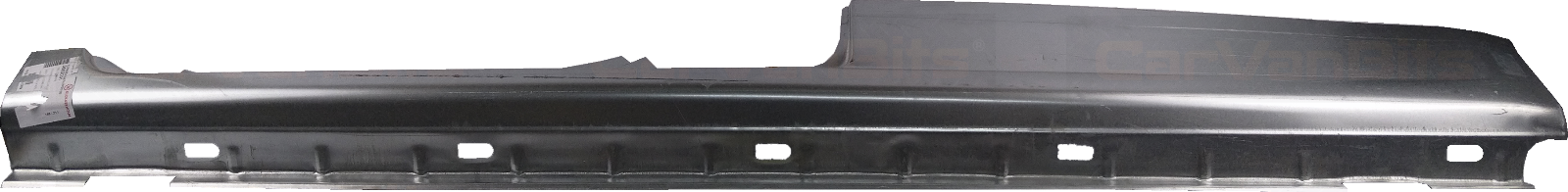 FOR CITROEN BERLINGO PEUGEOT PARTNER 08-18 FULL SILL REPAIR BODY PANEL PAIR