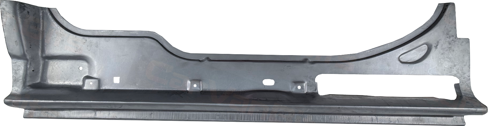 FOR RENAULT TRAFIC 2001- UNDER SIDE SLIDING DOOR REPAIR PANEL SILL RIGHT