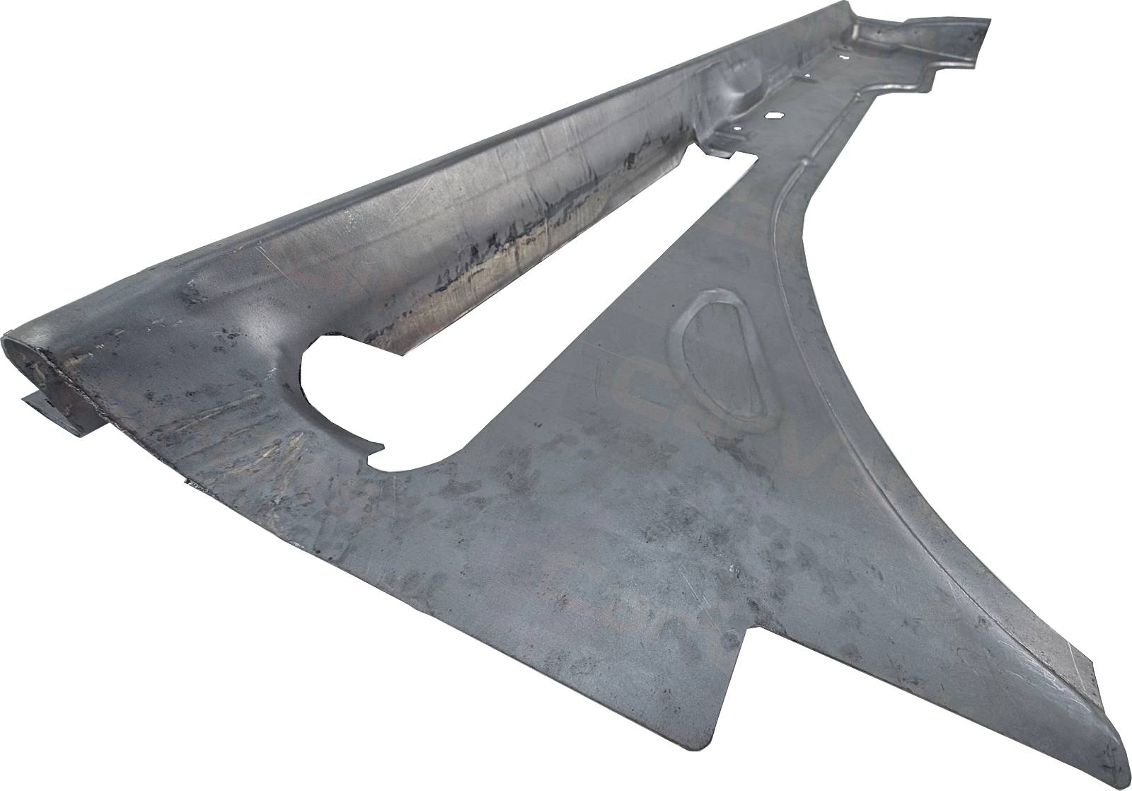 FOR RENAULT TRAFIC 2001- UNDER SIDE SLIDING DOOR REPAIR PANEL SILL RIGHT