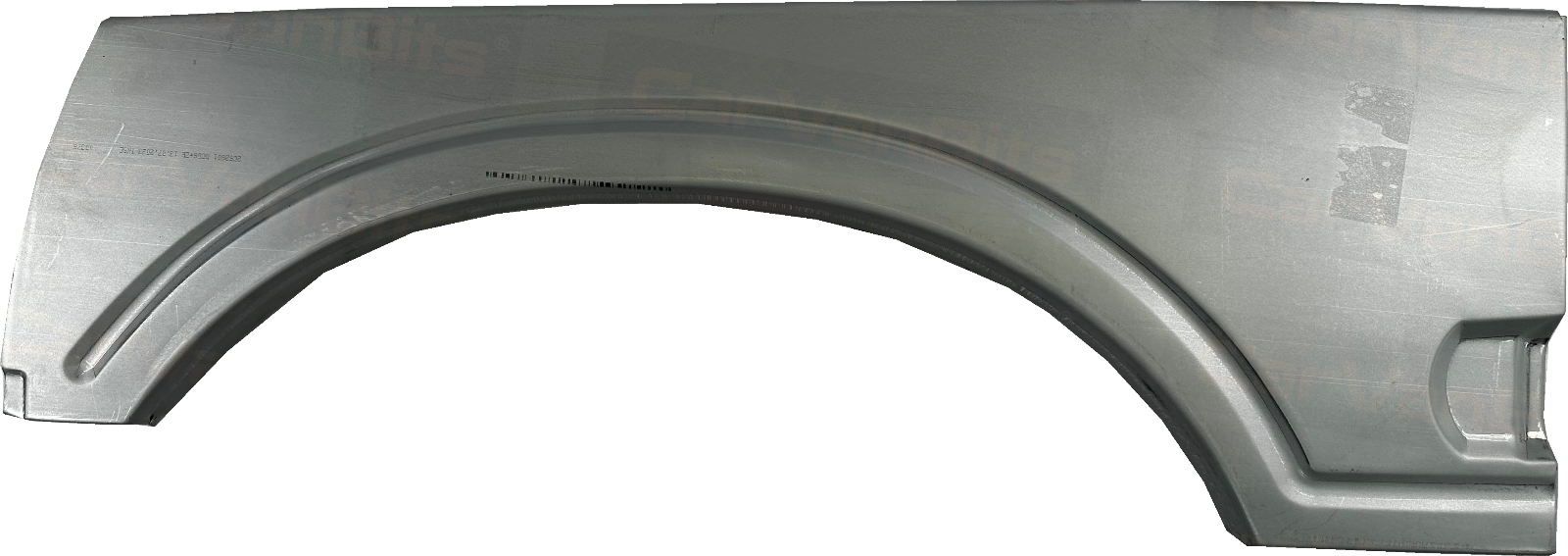FOR SUZUKI SAMURAI / SANTANA SJ 81-98 WHEEL ARCH SILL REPAIR BODY PANEL X8 SET