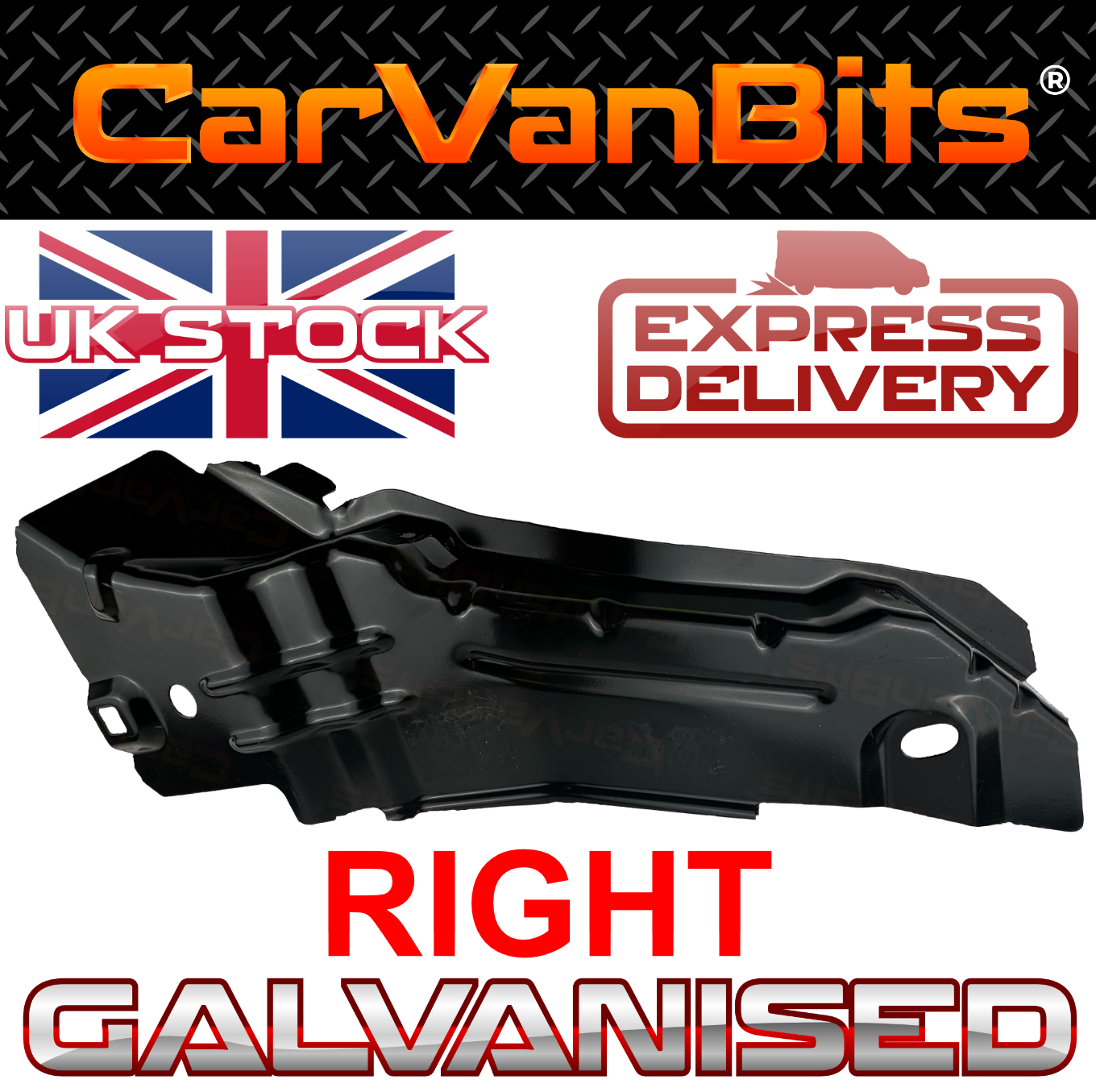 FOR FORD TRANSIT MK6 00-06 FRONT INNER WING UPPER REPAIR BODY PANEL SILL RIGHT