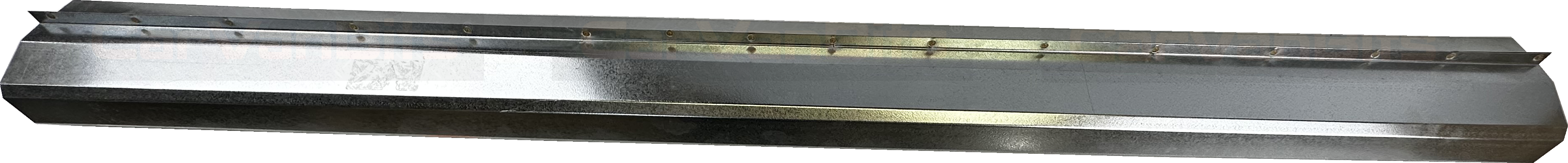 FOR JAGUAR S-TYPE 99-08 SILL REPAIR BODY RUST OUTER LOWER BODY PANEL PAIR