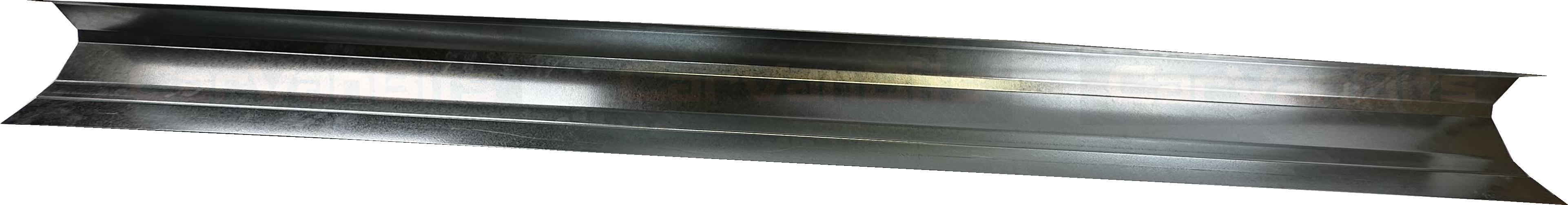 FOR JAGUAR S-TYPE 99-08 SILL REPAIR BODY RUST OUTER LOWER BODY PANEL PAIR