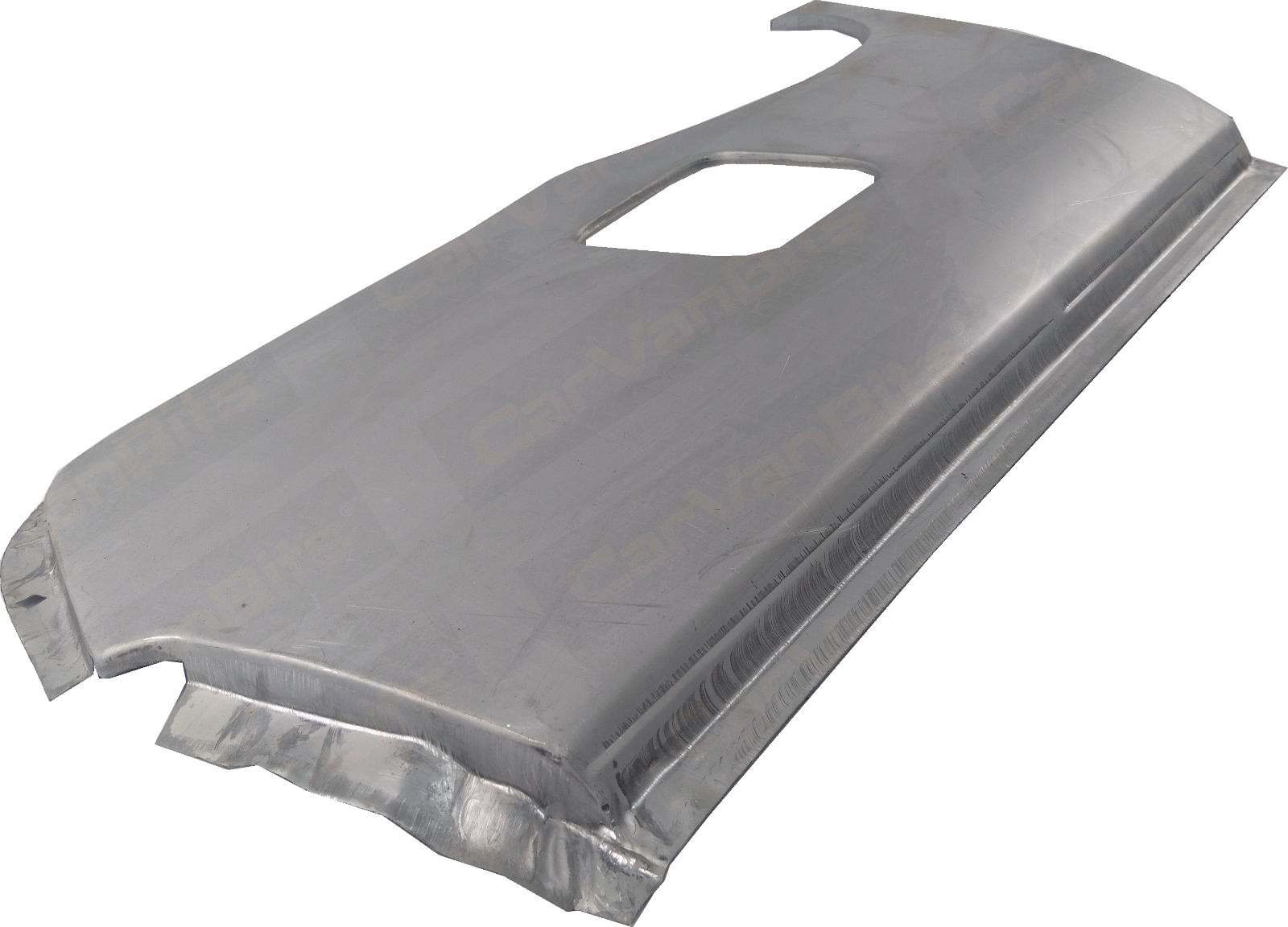 FOR HONDA ACCORD ESTATE 02-08 REAR WHEEL ARCH WING REPAIR BODY QUARTER PANEL X2