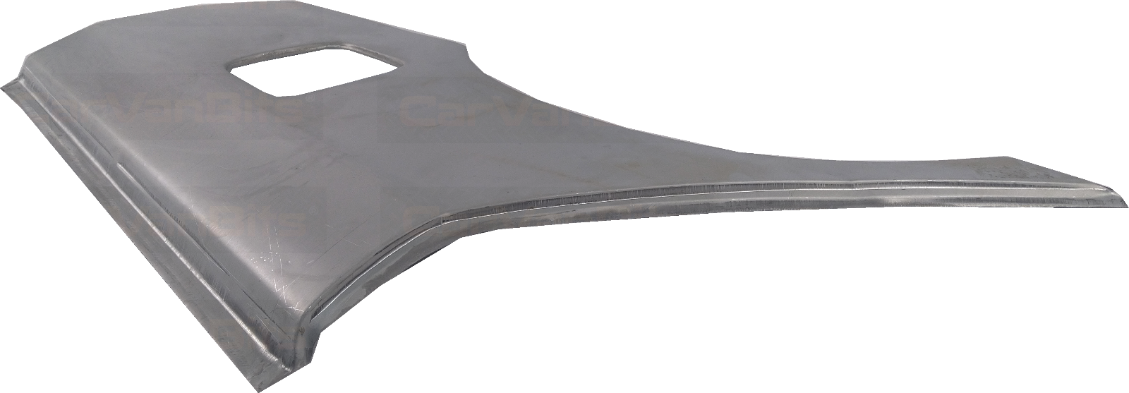 FOR HONDA ACCORD ESTATE 02-08 REAR WHEEL ARCH WING REPAIR BODY QUARTER PANEL X2