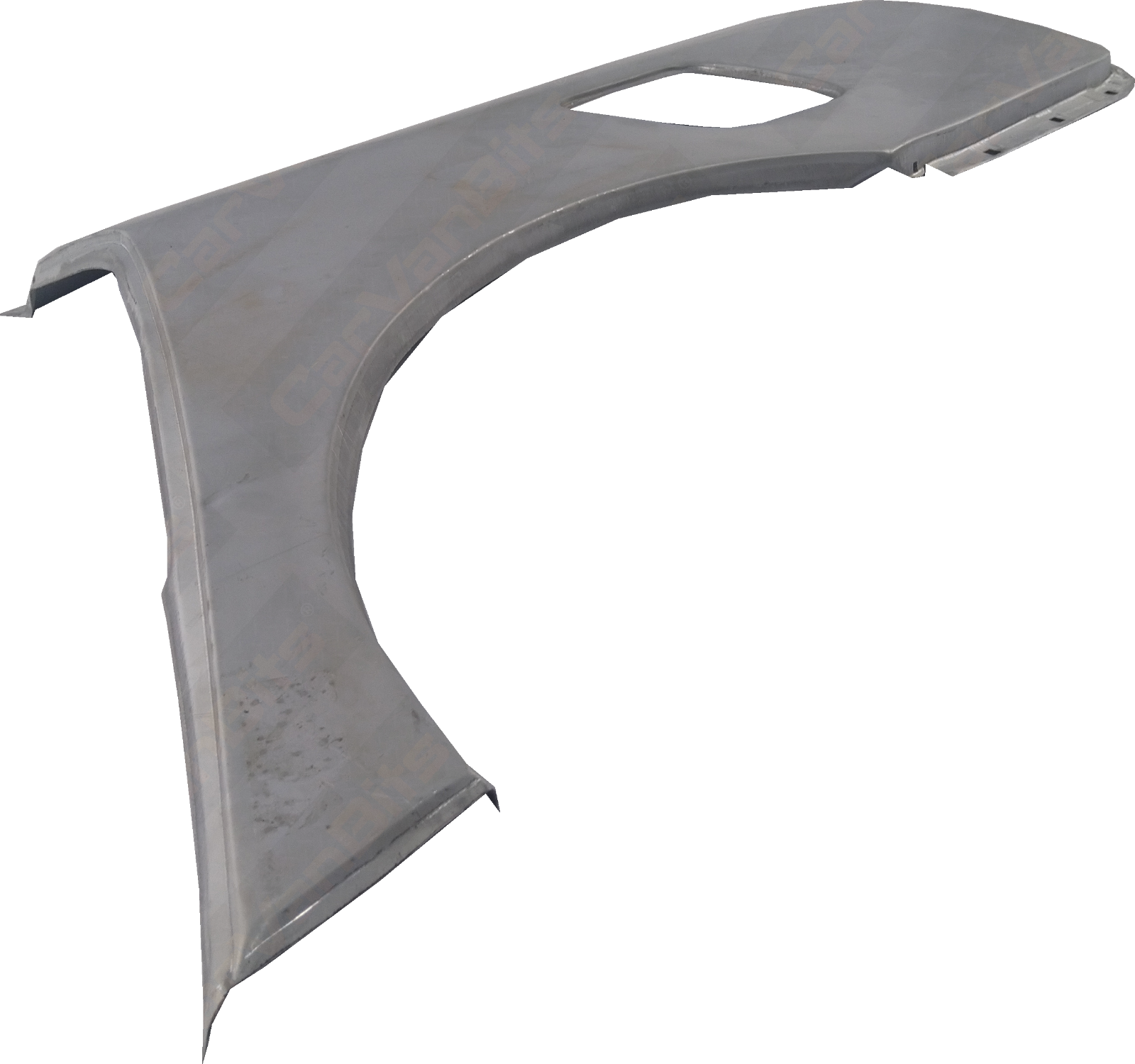 FOR HONDA ACCORD ESTATE 02-08 REAR WHEEL ARCH WING REPAIR BODY QUARTER PANEL X2