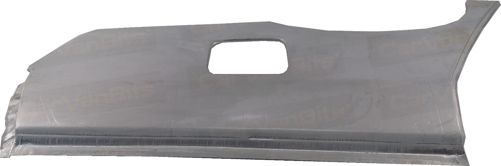 FOR HONDA ACCORD ESTATE 02-08 REAR WHEEL ARCH WING REPAIR BODY QUARTER PANEL X2