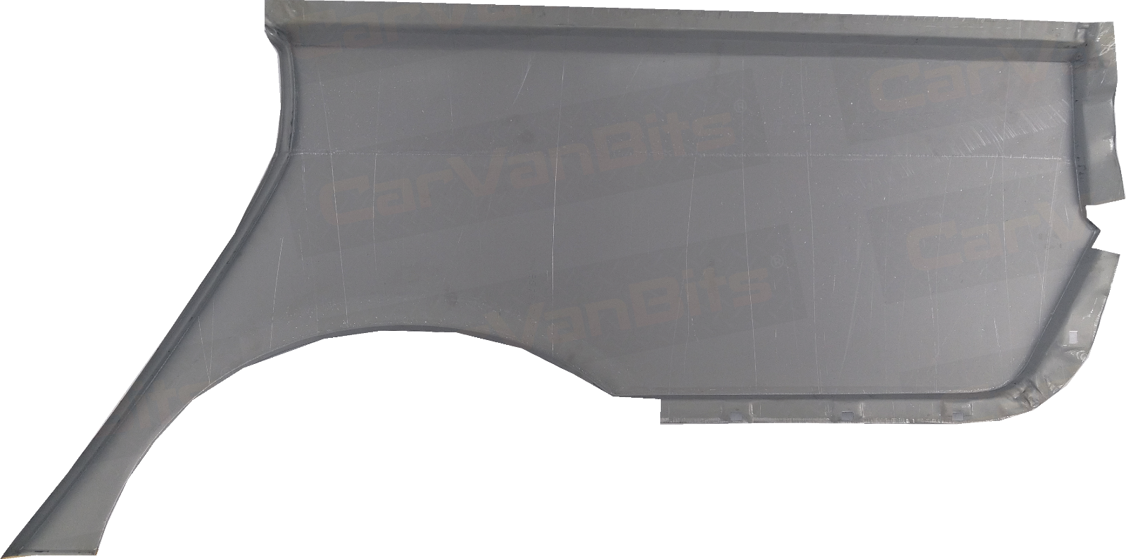 FOR HONDA ACCORD ESTATE 02-08 REAR WHEEL ARCH WING REPAIR BODY QUARTER PANEL X2