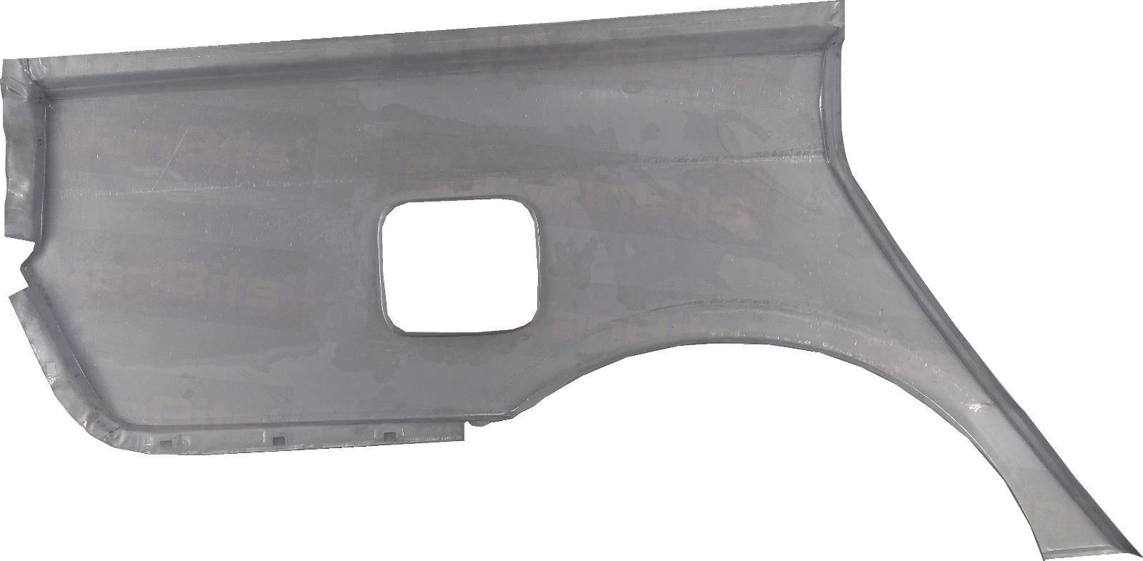 FOR HONDA ACCORD ESTATE 02-08 REAR WHEEL ARCH WING REPAIR BODY QUARTER PANEL X2