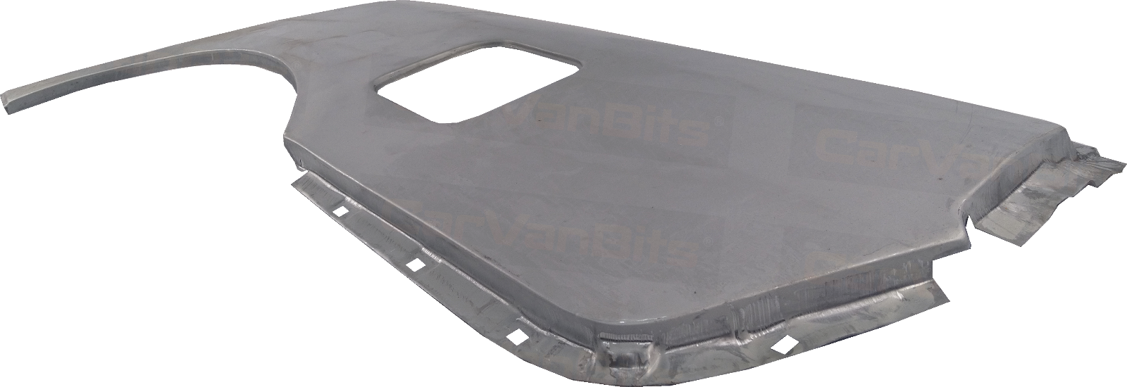 FOR HONDA ACCORD ESTATE 02-08 REAR WHEEL ARCH WING REPAIR BODY QUARTER PANEL X2