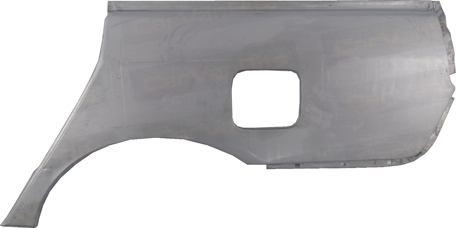 FOR HONDA ACCORD ESTATE 02-08 REAR WHEEL ARCH WING REPAIR BODY QUARTER PANEL X2