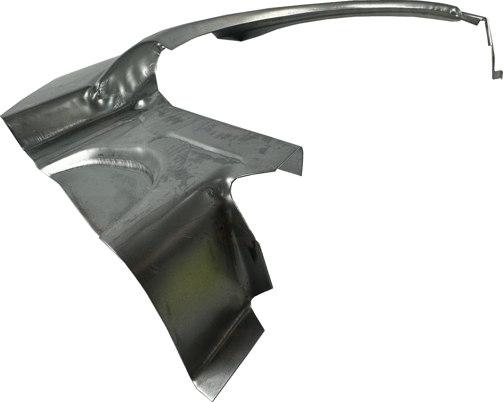 FOR VAUXHALL ASTRA G 98-09 ESTATE REAR WHEEL ARCH REPAIR BODY OUTER PANEL PAIR