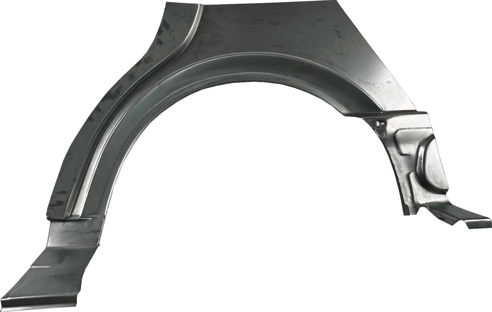 FOR VAUXHALL ASTRA G 98-09 ESTATE REAR WHEEL ARCH REPAIR BODY OUTER PANEL PAIR