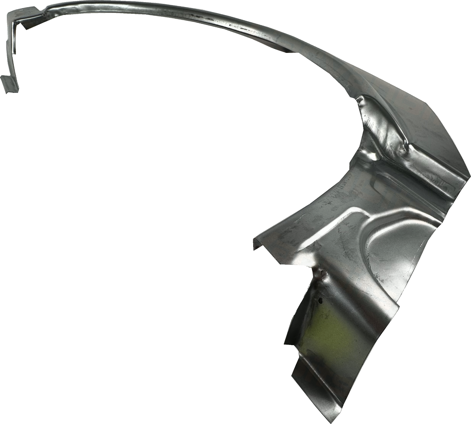 FOR VAUXHALL ASTRA G 98-09 ESTATE REAR WHEEL ARCH REPAIR BODY OUTER PANEL PAIR